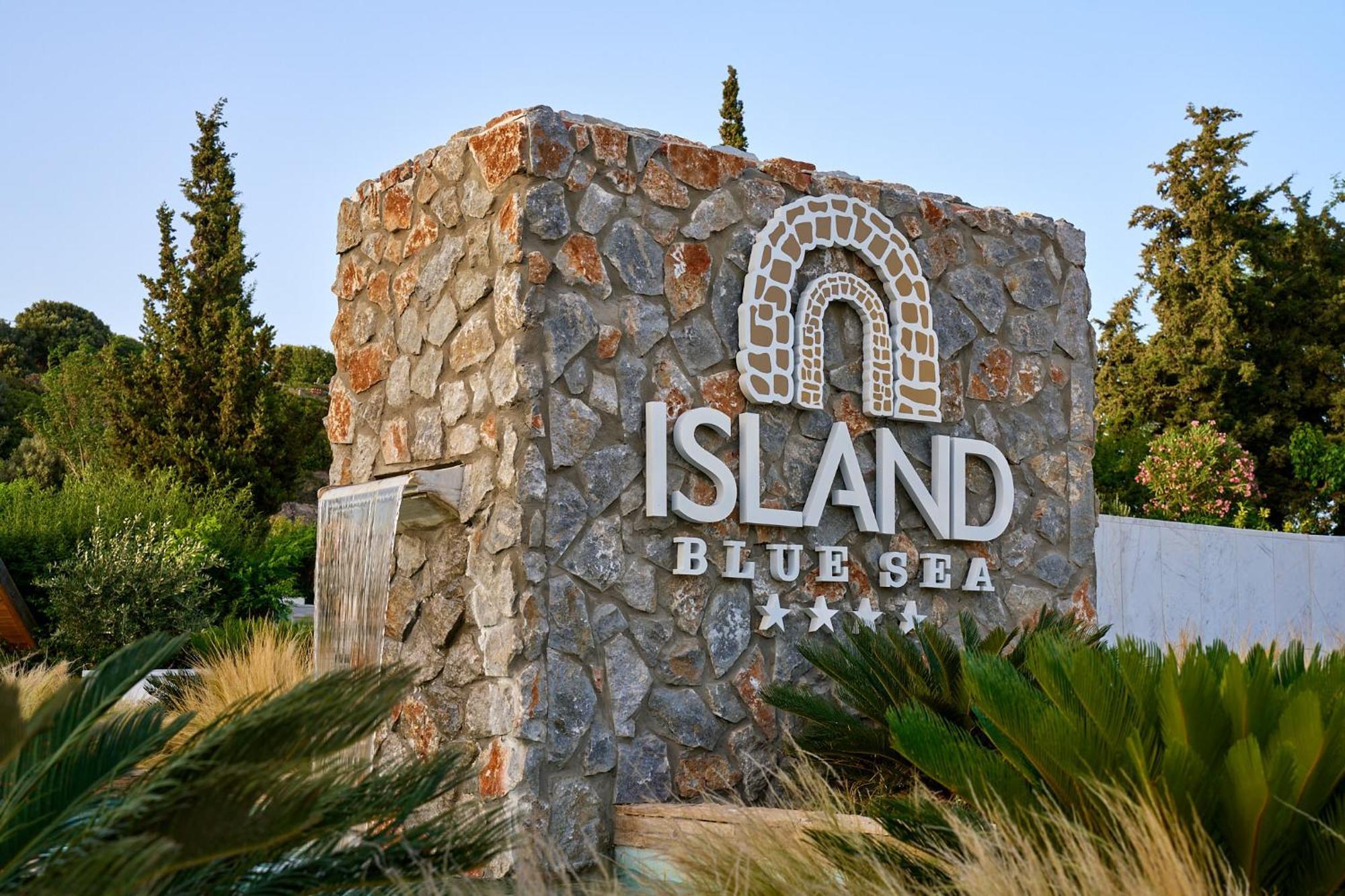 Отель Blue Sea Island Колимбия Экстерьер фото